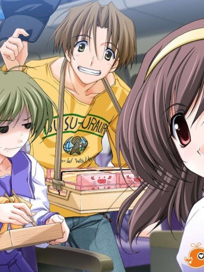 [PC]Memories Off After Rain Vol.1 折鶴 CG
