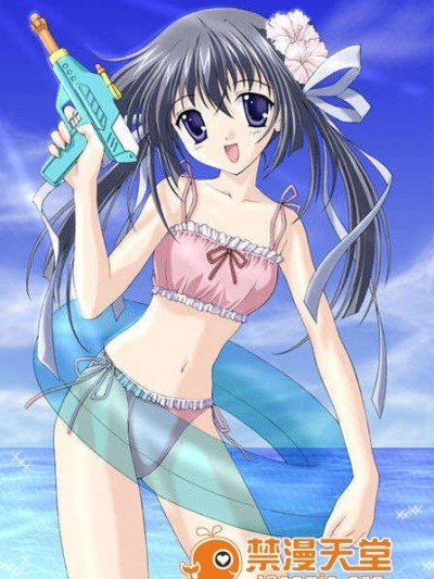 (CG)(七尾奈留) LR SIDE4