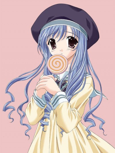 (CG)(七尾奈留) LR SIDE2