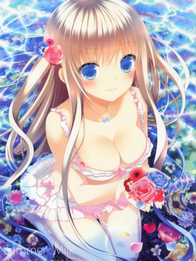 (C84)[Alice-milk(蒔田真記)] Summer-Milk