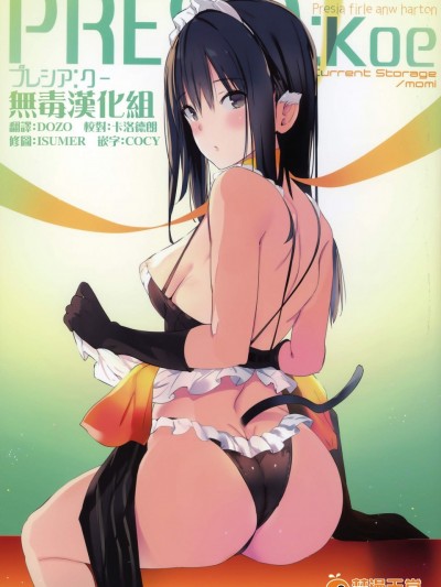 [Current Storage(Momi)][PRESIA-koe]