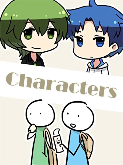 Lil’ Green & Lil’ Blue