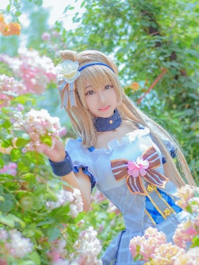《Love Live! 》南小鳥鮮花覺醒 C O S P L A Y