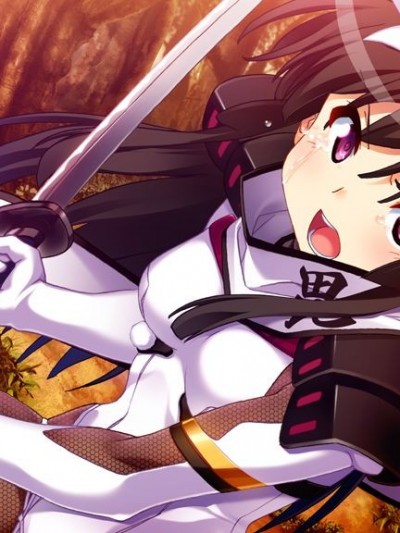 [フロントウイング] 戦國天使ジブリール