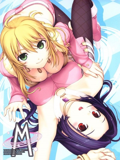 [[email&#160;protected]漢化組] (C80) [FOMALHAUT (田中松太郎)] M (アイドルマスター)