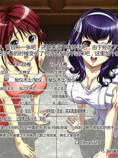 [吉野弘幸×佐藤健悅][聖痕のクェイサー 第100話]