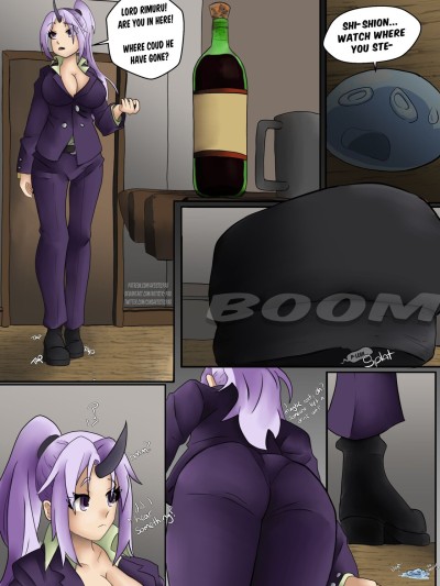Unaware Shion