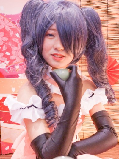 羽翼cosplay作品集 黑执事