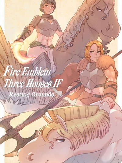 Fire Emblem Three Houses