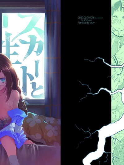 Skirt to Kiseichuu 2