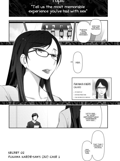 Fukawa Kaede-san no Baai 1