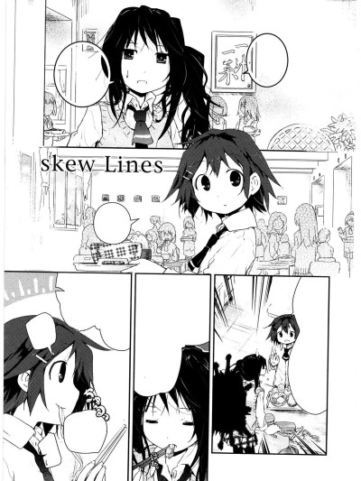 skew Lines