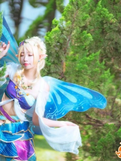 《Love Live!》绘海花妖觉醒Ver C O S P L A Y