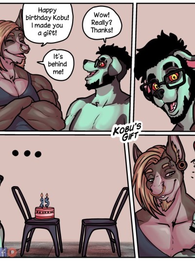 Kobu's Gift