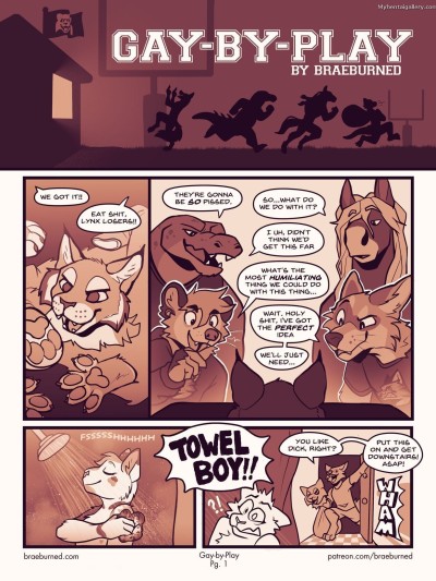 Gay-by-Play