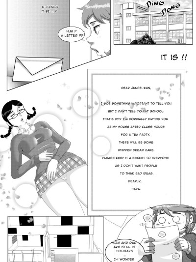 ManuBrutall's Valentine's Day 2021