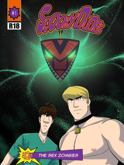 Scooby Dudes 1 - The Sex Zombies