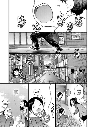 Enkou Ojisan | Mister Enkou Episode I-VIII