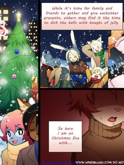 Merry Sex-Mas