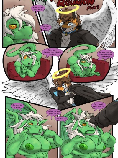 An (Un)fortunate Reunion 3