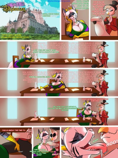 Heated Diplomacy