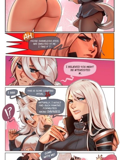 Dating A Villain From Another World Can't Be All That Bad, Right