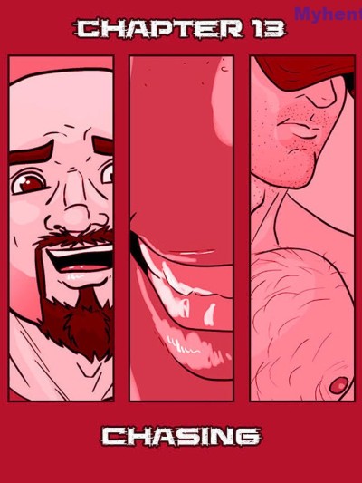Daddy's House Year 1 - Chapter 13 - Chasing