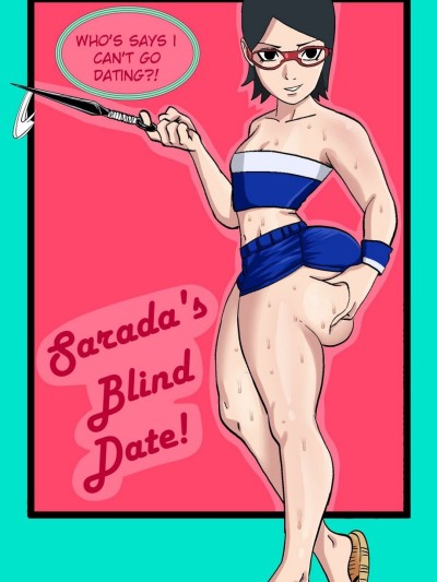 Sarada's Blind Date