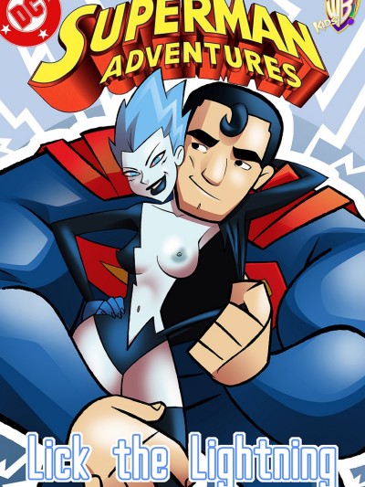Superman Adventures - Lick The Lightning