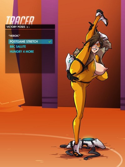 Tracer Poser