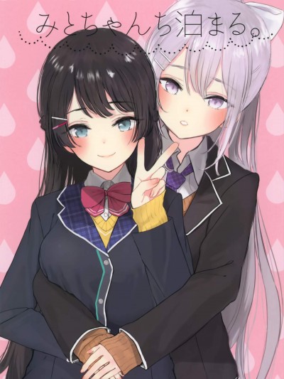 [ゴロリのDIY(すと)][みとちゃんち泊まる。]