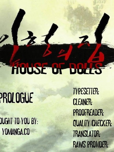 House of Dolls Ch.0-10