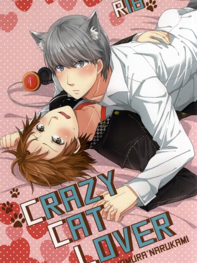 Crazy Cat Lover