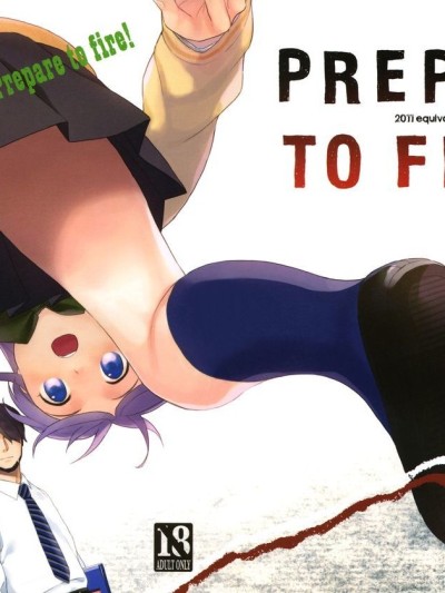 Prepare to fire!