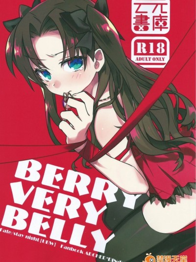 [wl00314824個人漢化] (COMIC1☆9) [云元書庫 (云元)] BERRY VERY BELLY (Fate_stay night)