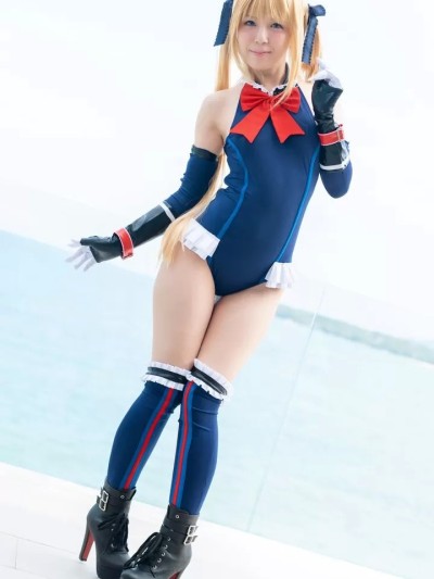 [cospuri] Mari Hirose - Marie Rose (Dead or Alive)