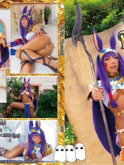 [nonsummerjack] Oh My Pharaoh!