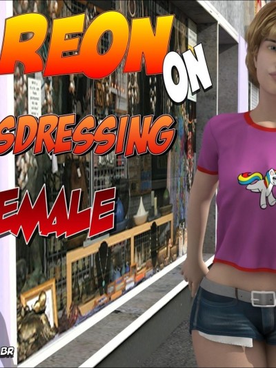 Alreon - Crossdressing