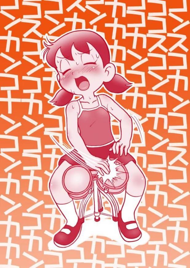 【本子王圖鑑#10】靜香在動畫裏越來越色了嘛？