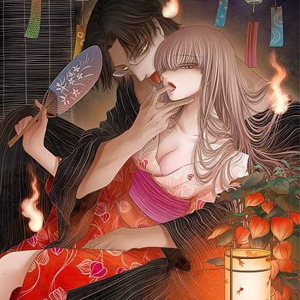 紳夜食堂99 - 純愛也能重口味做愛！這五本黃漫的情侶從SM到屎尿都敢玩，其中一本還是男男？