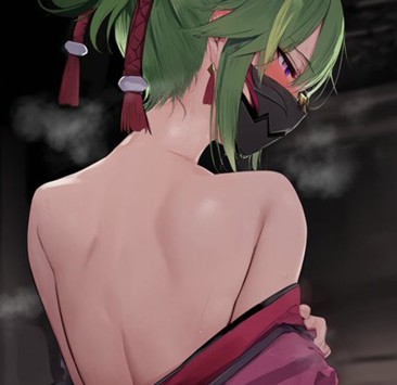 本子最少的原神燒雞