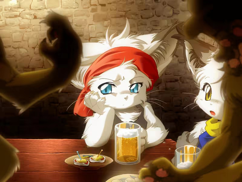 furry galgame考古