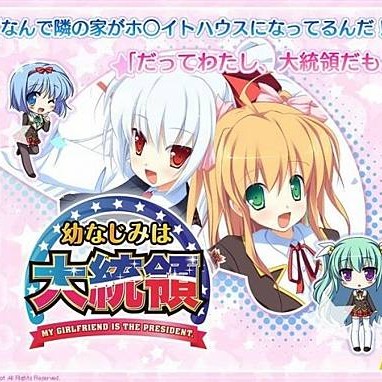 時代劇美少女遊戲佳作— 《将軍様はお年頃》