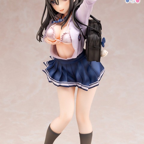 『おりょう』原創插畫作品『佐倉夏希』純情 JK私底下做了不為人知的職業！