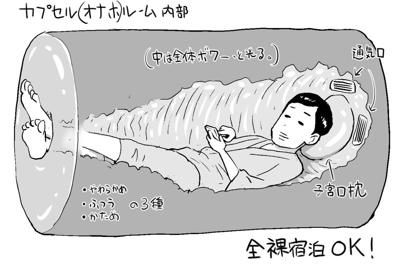 被裏界耽誤的視覺喜劇大師-かるま龍狼
