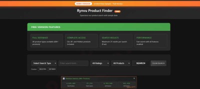 demo-product-finder