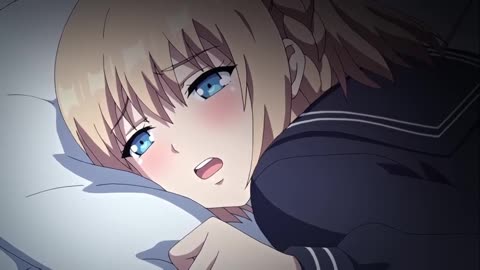 我對姪女出手的理由 第一天 他得到她的那天