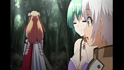 傲嬌魔劍姬超好色 2