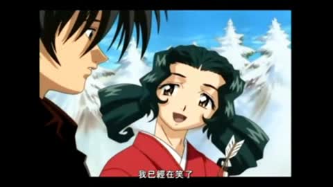 月花美人 第二縛 霧之宴