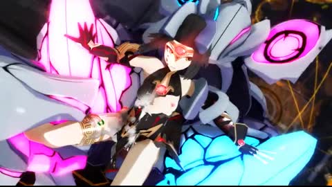 3D エロアニメ 崩坏3rd